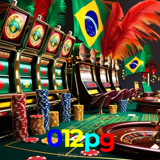 012pg：A sorte está na roleta! Aposte e vença agora mesmo!