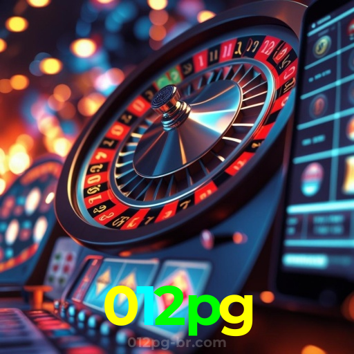 012pg: Seu cassino online com segurança e grandes prêmios está aqui!
