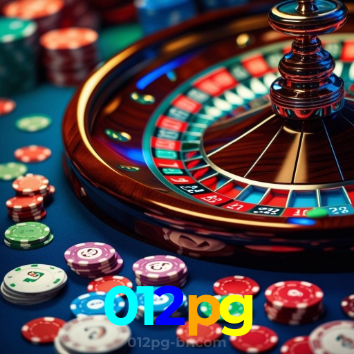 012pg：Apostas emocionantes no futebol e diversão garantida com poker e roleta!