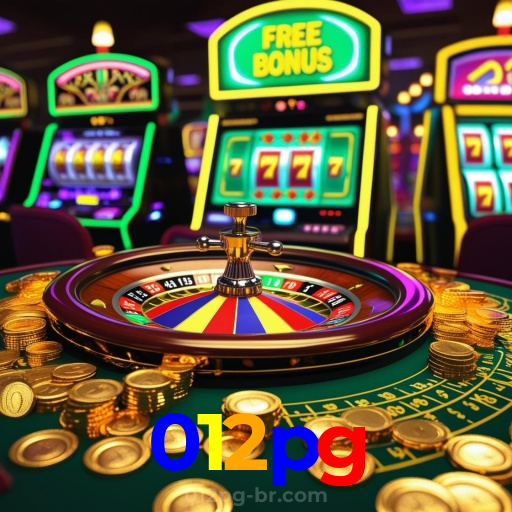 012pg：Aposte nas melhores slots e conquiste prêmios como nunca!