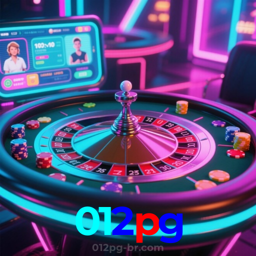 012pg：Gire nas slots e conquiste o prêmio da sua vida!