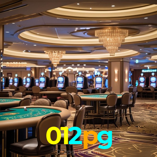 012pg:Desafie seus limites no cassino online e ganhe grandes prêmios!