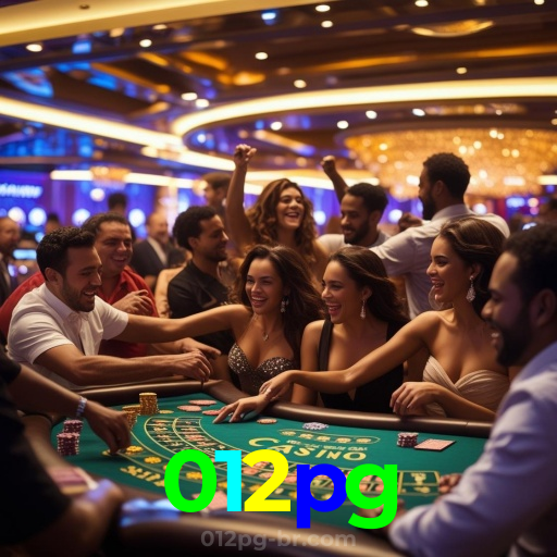 012pg:Gire as slots e conquiste jackpots de tirar o fôlego!