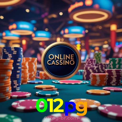 012pg:Gire as slots e conquiste prêmios incríveis no nosso cassino!