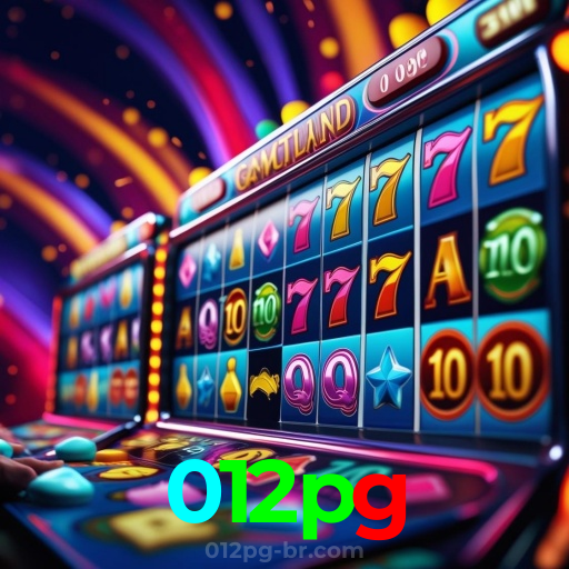 012pg：Cada giro é uma nova chance de ganhar! Venha para as slots agora!