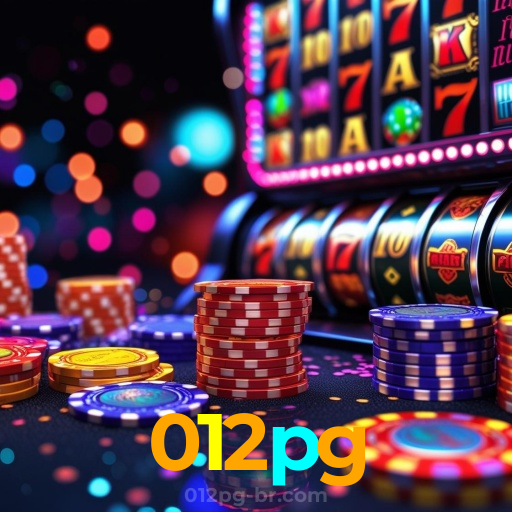 012pg：Cada giro na roleta é uma nova chance de vitória!