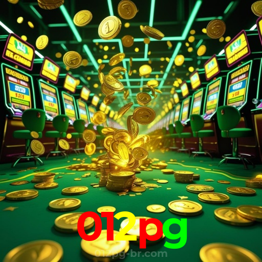 012pg:Jogue nas slots e viva a emoção das grandes vitórias!