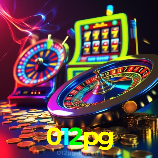 012pg:A melhor experiência de cassino e futebol online para você!
