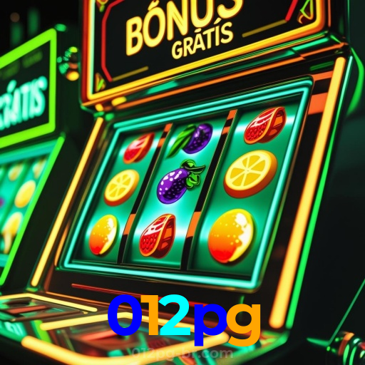 012pg:Jogue nas melhores slots e descubra o jackpot dos seus sonhos!