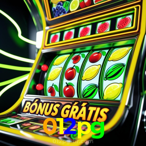 012pg:Em cada giro nas slots, a vitória está ao seu alcance!