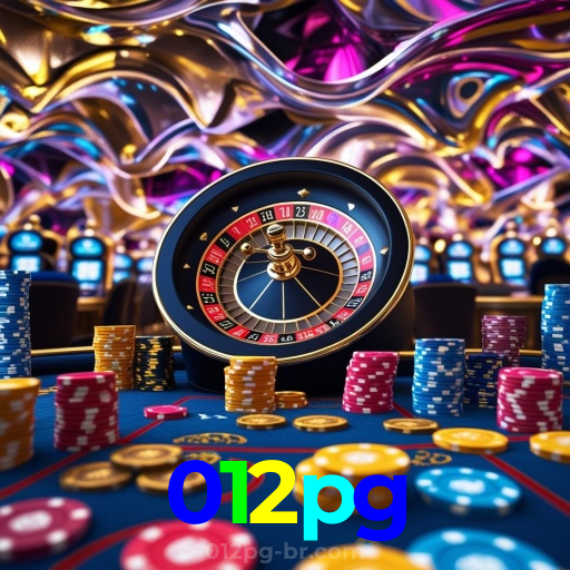 012pg:Em cada giro nas slots, a vitória está ao seu alcance!