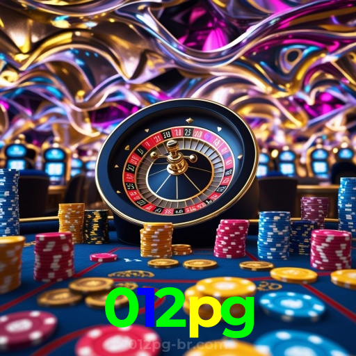 012pg:Onde a diversão nunca acaba: poker, roleta e apostas no futebol!