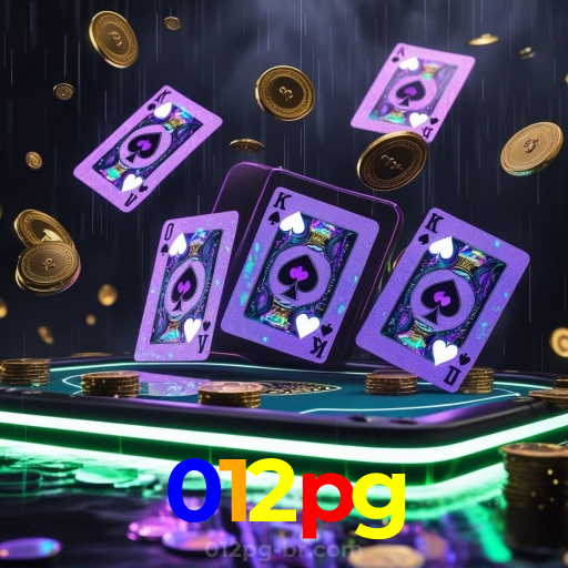 012pg:Gire nas slots e conquiste o prêmio da sua vida!