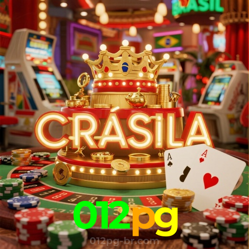 012pg：As maiores vitórias estão te esperando nas nossas slots online!