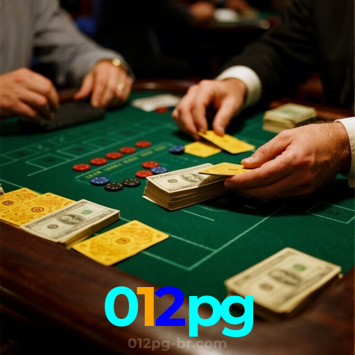 012pg：Jogue no nosso cassino e prove sua habilidade nas cartas de poker!