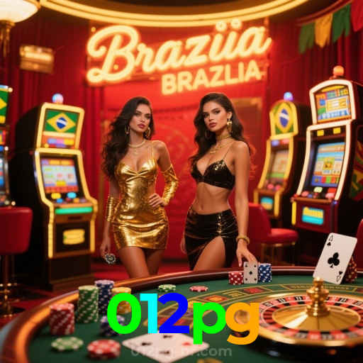 012pg：Gire as slots e conquiste prêmios incríveis!