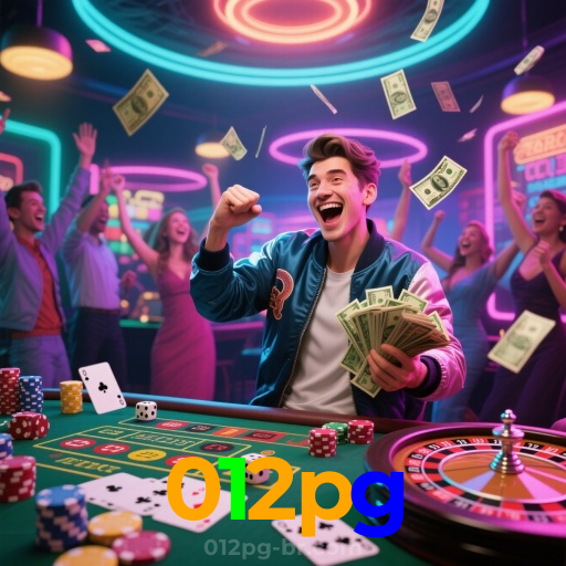 012pg：Jogue nas slots e vença o jackpot! A sorte está te esperando!
