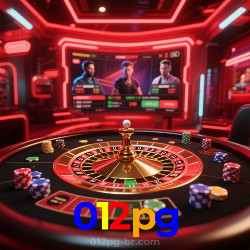 012pg：Aposte no futebol e ganhe prêmios em slots e roleta ao vivo!