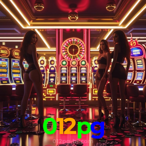 012pg：Jogue blackjack e conquiste a vitória no cassino online!