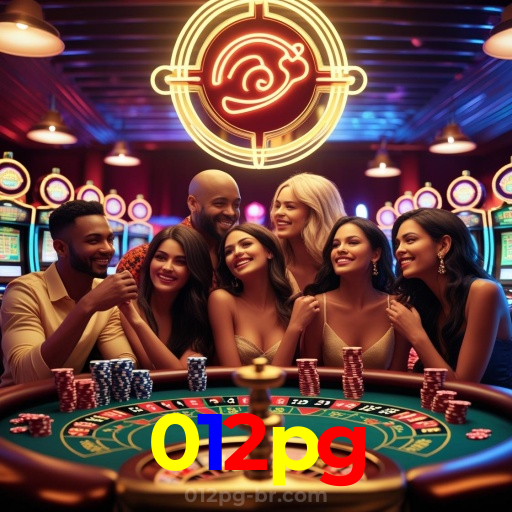 012pg：Jogue nas melhores slots e descubra o jackpot dos seus sonhos!