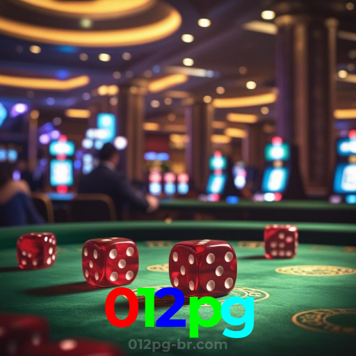 012pg：Gire a roleta e conquiste grandes prêmios em nosso cassino!