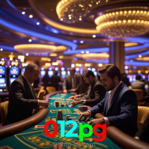 012pg：Em cada giro das slots, a vitória está ao seu alcance!