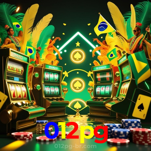 012pg：Jogue poker e conquiste a vitória nas cartas!