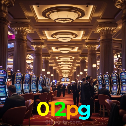 012pg：As melhores slots do mercado estão esperando por você! Jogue agora!