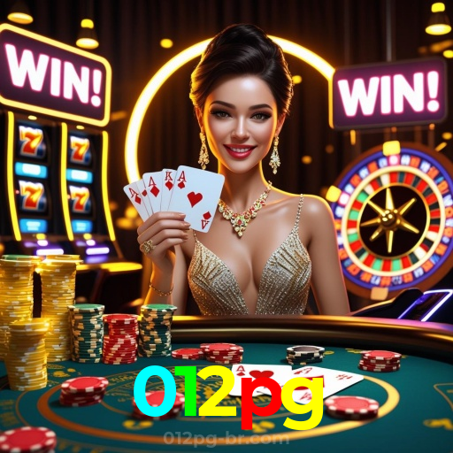 012pg:Grandes vitórias nas slots! Venha conquistar o jackpot agora!