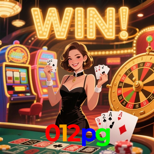 012pg：Aposte no futebol e conquiste prêmios em blackjack e poker!