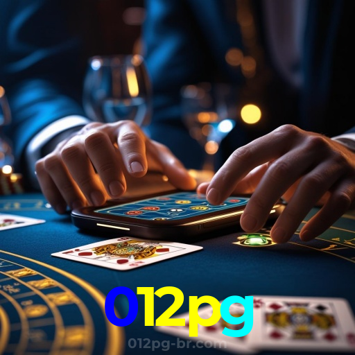 012pg:O cassino online ideal para você jogar blackjack e apostar no futebol!