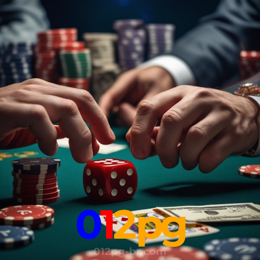 012pg：Vença no poker online! Prove que você é o mestre das cartas!