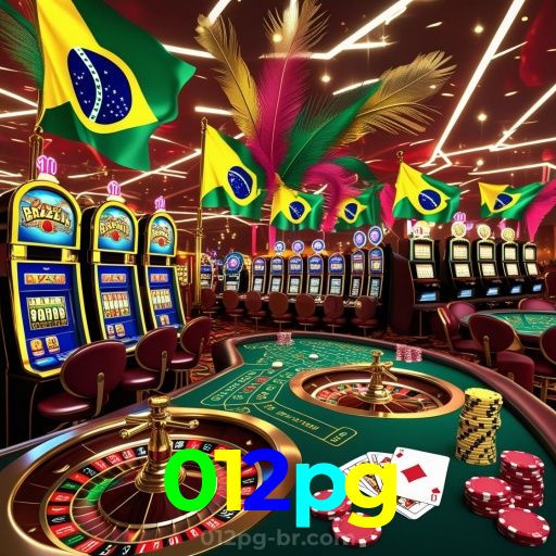 012pg:Jogue slots, aposte no futebol e vença com grandes prêmios!