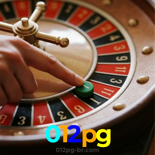 012pg：Desafie a roleta e conquiste prêmios incríveis!