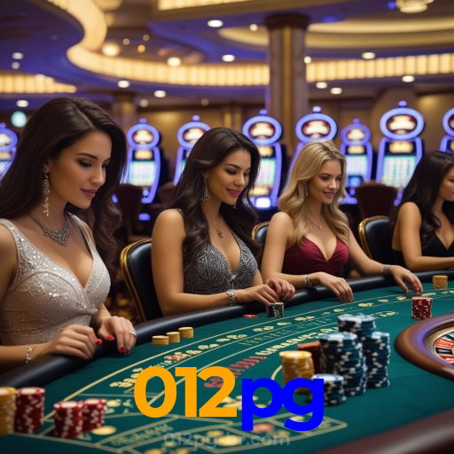 012pg:A emoção das slots online te espera! Gire e ganhe prêmios incríveis!