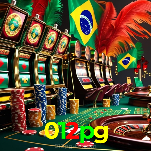 012pg：A sorte está esperando por você! Vença na roleta e ganhe grandes vitórias!