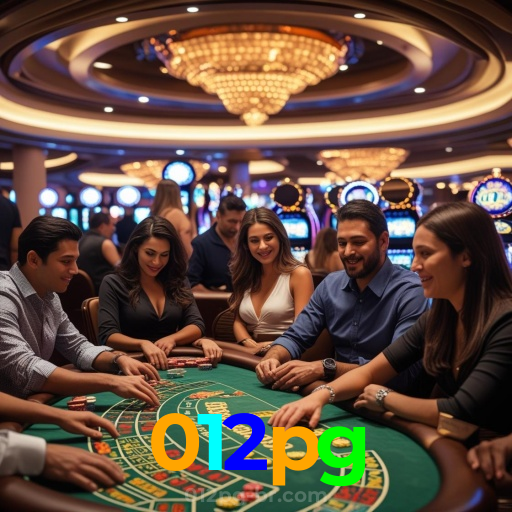 012pg:Jogue poker, aposte no futebol e conquiste prêmios incríveis no cassino!