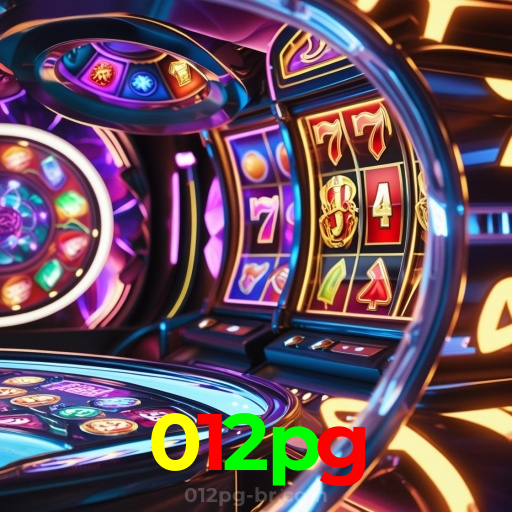 012pg:Onde as vitórias no futebol se encontram com os jackpots do cassino!