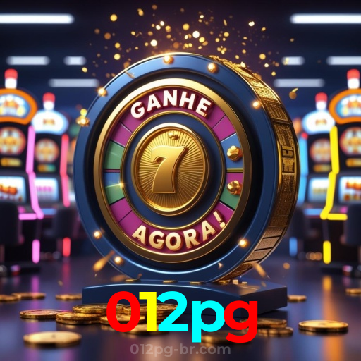 012pg:Gire as slots e conquiste prêmios incríveis no nosso cassino!