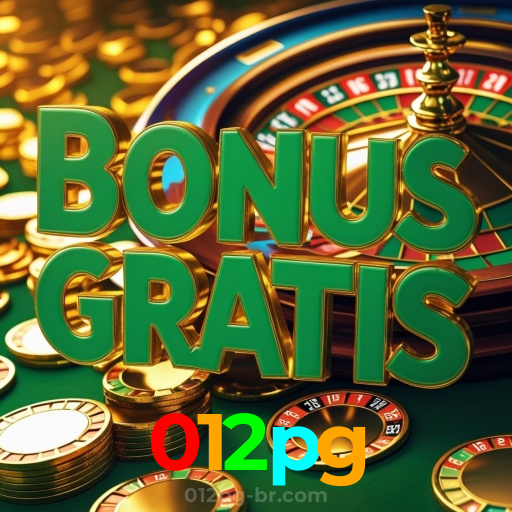 012pg:Jogue as melhores slots e conquiste jackpots épicos!