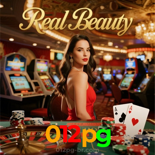 012pg：Jogue nas melhores slots e conquiste grandes jackpots!