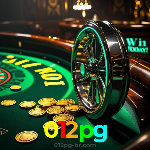 012pg：Jogue nas slots e conquiste vitórias épicas!