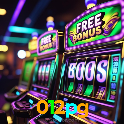 012pg：Jogue nas melhores slots e leve o jackpot para casa!