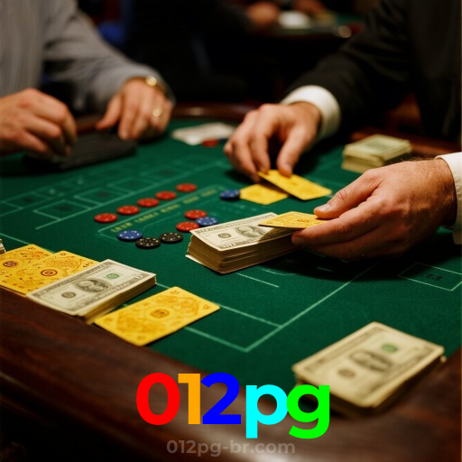 012pg：Vença grandes prêmios nas mesas de poker online!