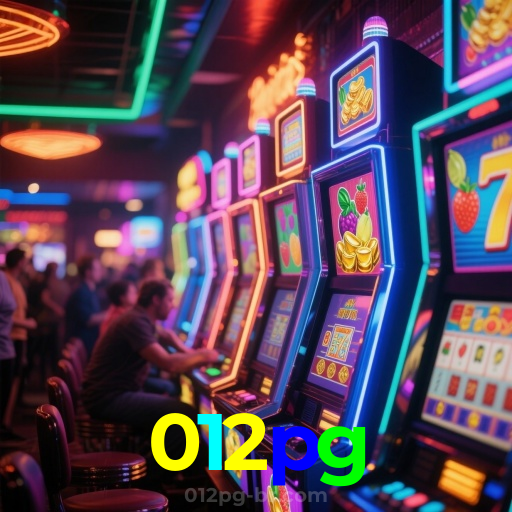 012pg：Jogue slots, aposte no futebol e vença em grandes mesas de poker!