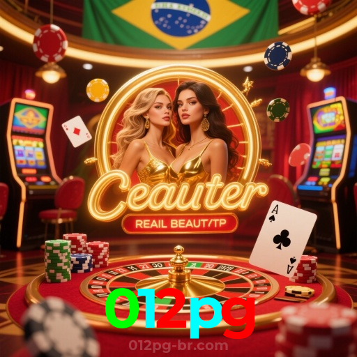 012pg：Vença o poker online e mostre sua habilidade nas cartas!