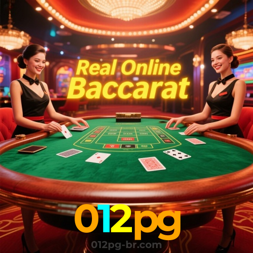 012pg：Jogue poker, roleta e aposte no futebol para uma experiência épica!