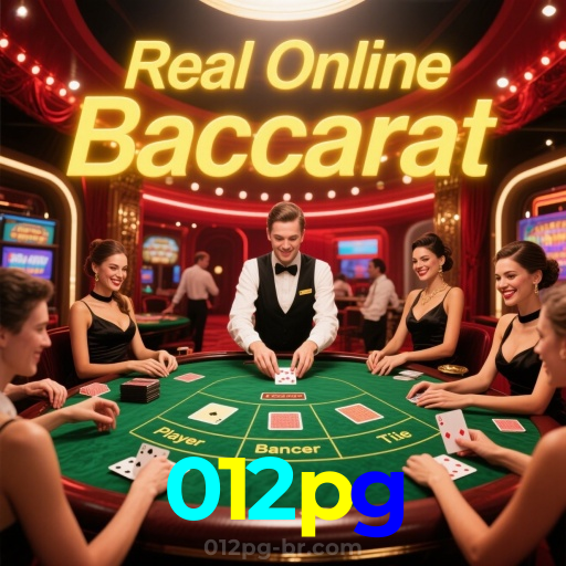 012pg：Jogue no melhor cassino online e conquiste prêmios de verdade!