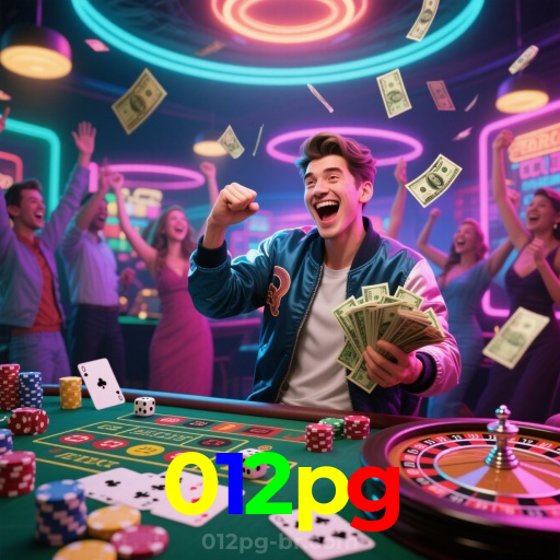012pg：Jogue blackjack, aposte no futebol e ganhe prêmios no nosso cassino online!