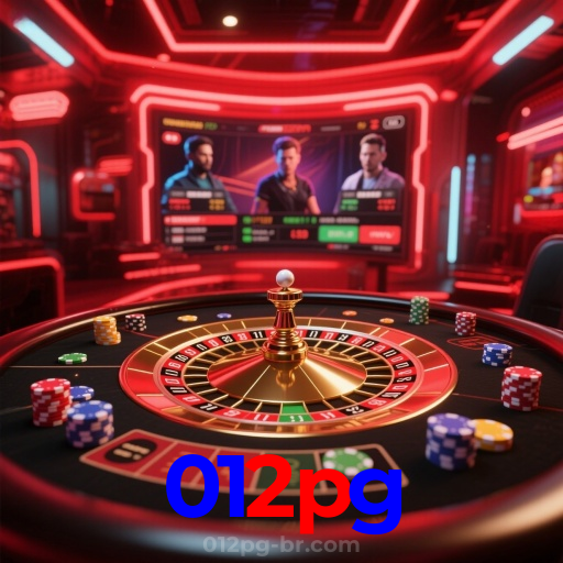 012pg：Jogue agora e vença no melhor cassino online!